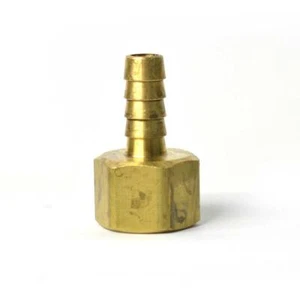 Primex 80619 3/8 Inch Hose Barb x 1/2 Inch FIP Adapter - Picture 1 of 3