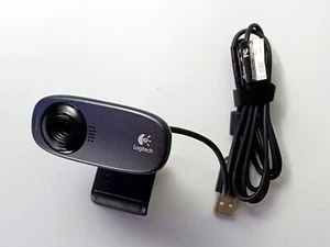 Logitech C310 Webcam HD 720p - USB - New - Afbeelding 1 van 9