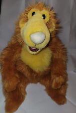 Vtg Disney Store Exclusive Bear In The Big Blue House Plush 13"