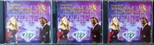 LANGOLLEN INTERNATIONAL Musical Eisteddfod - 60th Anniversary, GERMAN CD Set 3 - Bild 1 von 6