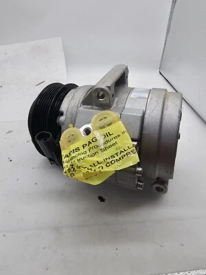 A/C Compressor-New Compressor Delphi CS20034 - Image 1 of 4