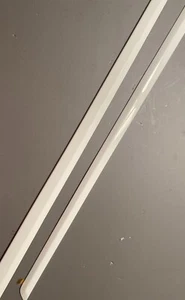 Toyota Rav4 2019- Painted Body Side Molding Genuine front&rear OEM WHITE LEFT - Picture 1 of 8