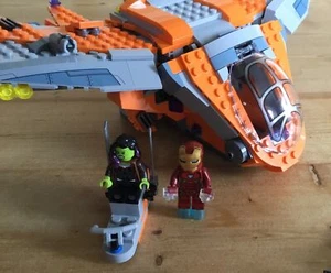 Lego # 76107 Marvel Thanos Ultimate Battle Gamora Iron Man Avengers Infinity War - Bild 1 von 14
