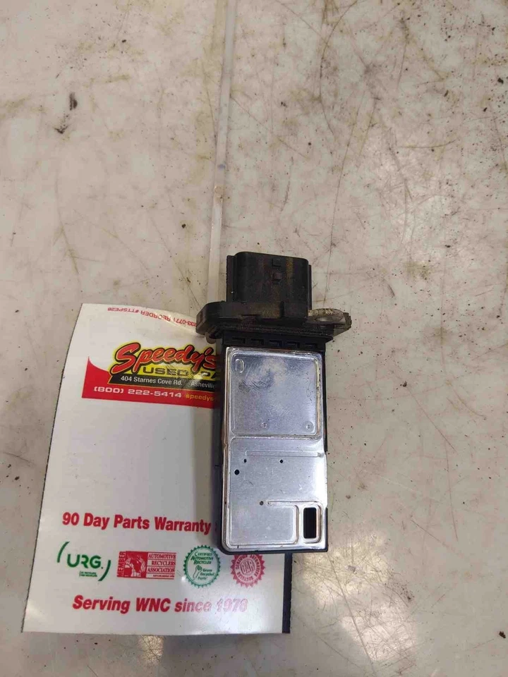 Medidor de flujo de aire Nissan Armada QX56 Titan 350Z 370Z Sentra Cube OEM 226807S00A Foto 1 de 2