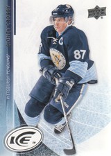 2013-14 Upper Deck Ice Hockey #44 Sidney Crosby