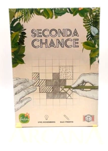 Gioco da Tavolo Seconda Chance - Nuovo e sigillato - in ITA - 1-6 giocatori - Imagen 1 de 6