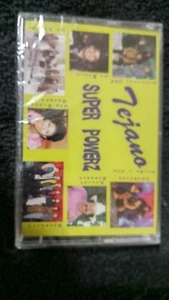 Selina y Los Dinos-Tejano Super Powerz Cassette - Picture 1 of 2