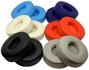 Replacement Ear Pad Cushion Parts for Beats SOLO PRO 2019 Wireless Headphones - Picture 1 of 28