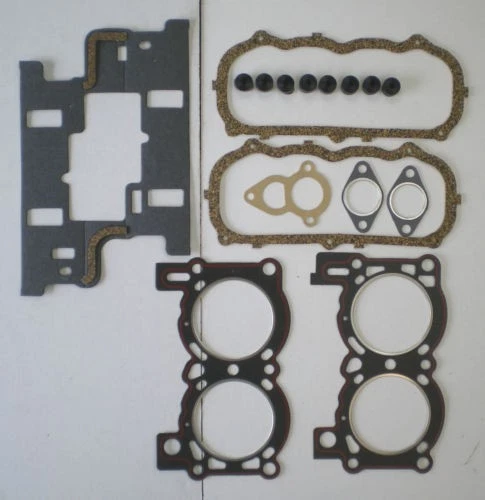 Juego de juntas de admisión y culata Mustang 1700 minicargadora Ford V4 1,5 y 1,7 litros Foto 1 de 1