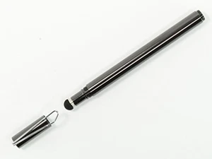 Su-Pen Mini Stylus Pen BLACK for PUZZLE&DRAGONS iPhone/iPad P201S-MSBN F/S Track - Photo 1 sur 8
