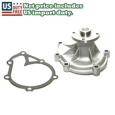 Conjunto de bomba de agua Fit 1976-1988 Isuzu Faster KB KB21 KB25 KB28 G161Z G180Z G200Z Foto 1 de 4