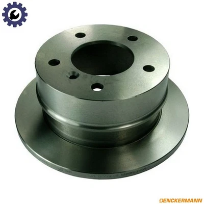 2x BRAKE DISC B130250 FOR VW LT/Mk/II/Bus/28-35/Platform/Chassis/28-46/Van 2.3L - Image 1 of 4