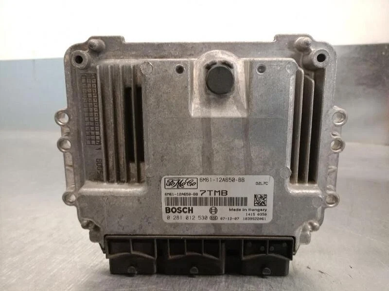 6M6112A650BB centralina motore per MAZDA 3 SEDAN (BK) 1.6 DI TURBO 1999 5225287 - Immagine 1 di 4