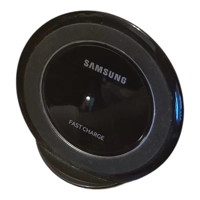 Original Samsung EP NG930 Fast Charge Wireless Charging Stand Working Free Shipp - Image 1 of 4