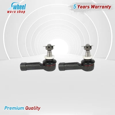 Extremo de varilla de amarre de dirección exterior 2x para Pontiac GTO 2004-2006 - Delphi Foto 1 de 3