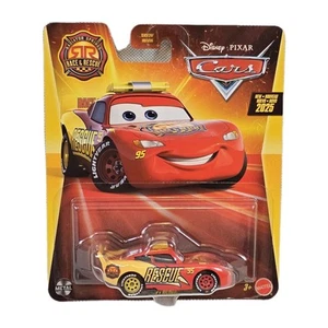 Disney Pixar Cars Lightning McQueen Radiator Springs RACE & RESCUE Metall 2025 - Bild 1 von 7
