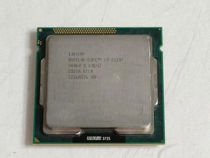 Intel Core i3-2120T 2.6 GHz 5GT/s LGA 1155 Desktop CPU Processor SR060 - Picture 1 of 6