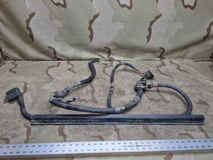 1995-1997 Ford F-250 Positive Battery Starter Cables OEM 7.3L Diesel Ext Cab  - Bild 1 von 8