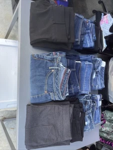 Lote de lotes de pantalones vaqueros jeans para dama - Imagen 1 de 11