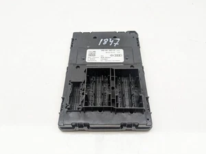 AUDI E-TRON BCM COMFORT BODY CONTROL MODULE ECU 4N0907063LG 2022 - Picture 1 of 7