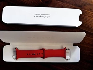 Hermès Orange Apple Watch Band Designed for Apple Watch Stylish Durable - Photo 1 sur 3