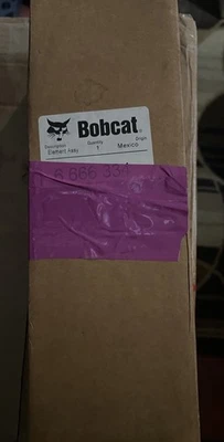 Bobcat  6-666-334  Inner Air Filter - Image 1 of 2