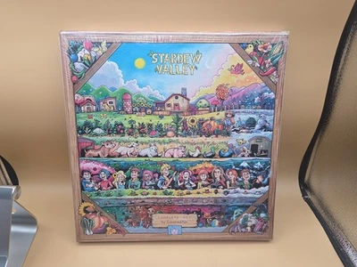 Stardew Valley Complete Vinyl Soundtrack ConcernedApe Vinyl Fangamer 2018 new - Image 1 of 4