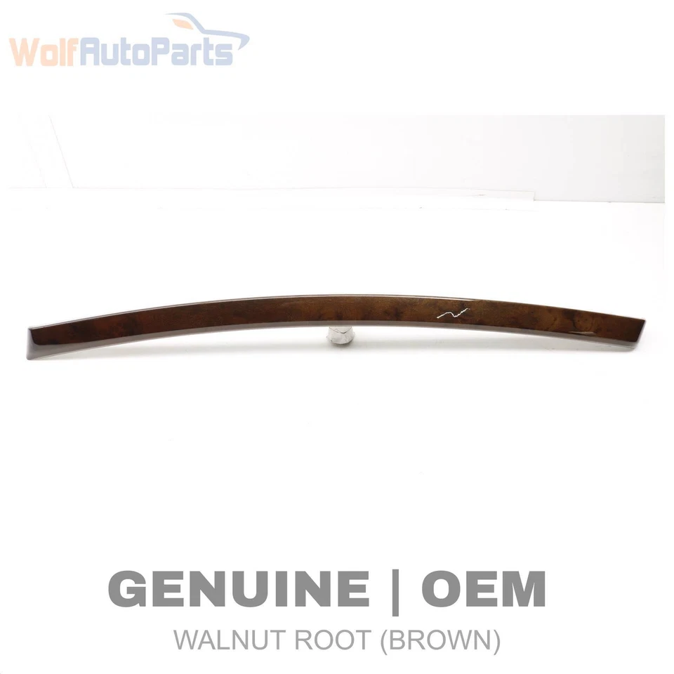 BMW 323I 2009-2011 - Panel puerta delantera derecha embellecedor 9179966 Foto 1 de 4