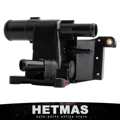 Engine Coolant Water Outlet For Ford Escape 05-17 Focus 03-11 Mercury Mariner - Image 1 of 4