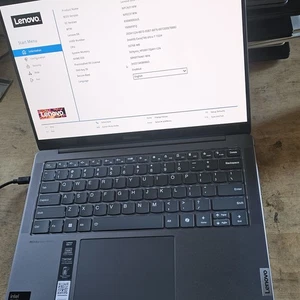 Lenovo Slim 7 14IMH9 - 14" - Intel Core Ultra 7 - 155H - Evo - 32 Gb B - Imagen 1 de 4