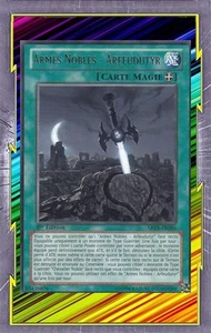 Noble Weapons - Arfeudutyr ABYR-FR086 Equipment Magic=>Noble Knight - Picture 1 of 1
