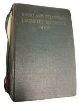 Radio and Television Engineer's Reference Book (1950s)