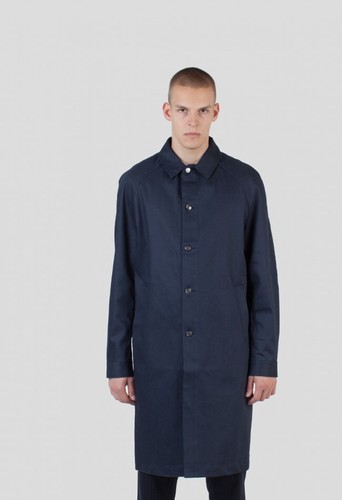 Cappotto da uomo Acne Studios Marten Moon Puw 15 taglia 50