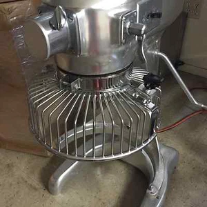 20 Qt BOWL GUARD FOR A200 HOBART MIXER #438523 - Picture 1 of 1