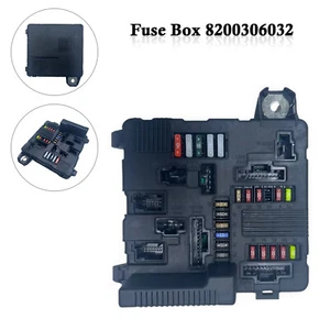 Fuse Box Module BSM 8200306032 For Renault Mégane II Scénic II A11 - Picture 1 of 12