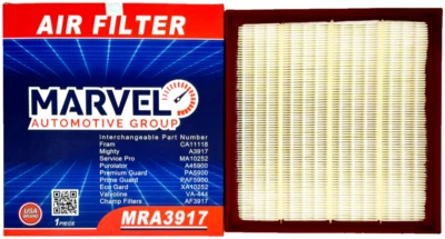 Filtro de aire motor 3,0 L MRA3917 (13717571355) BMW X5 2011-2018 Foto 1 de 4