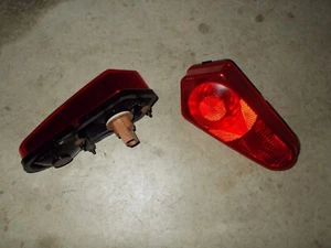 2014 Polaris Sportsman 800 Left Right Rear Tail Light Lens - Picture 1 of 2