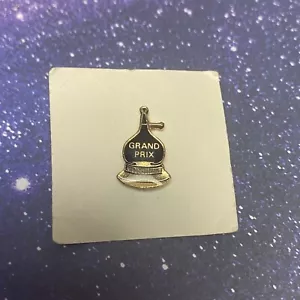 Pontiac Gran Prix Vintage original GM Dealer Pin Lapel Union Made - Picture 1 of 3