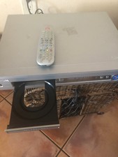 PHILIPS HDRW720 DVD Recorder 120 GB DVR Hard Drive System, Remote