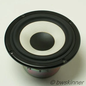 Controlador de altavoz de graves blindado Mission 70C1 CR130/700 6" / Woofer / Mid. - Imagen 1 de 3