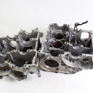 1983 Honda Goldwing 1100 GL1100 ENGINE MOTOR CRANKCASE CRANK CASES BLOCK HR6199 - Picture 1 of 12