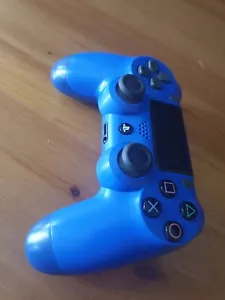 Sony DualShock 4 PlayStation v2 Official Controller - PS4 Wave Blue  - Picture 1 of 10