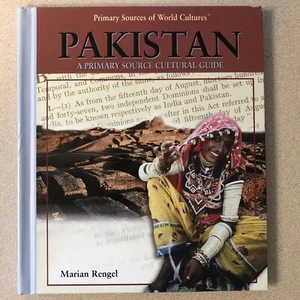 Pakistan a Primary Source Cultural Guide by Marian Rengel - Picture 1 of 2