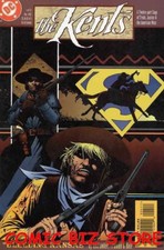 THE KENTS #4 (1997) 1ST PRINTING BAGGED & BOARDED DC COMICS