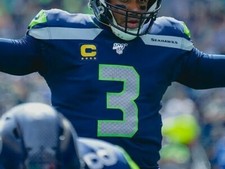 seahawks captain jersey