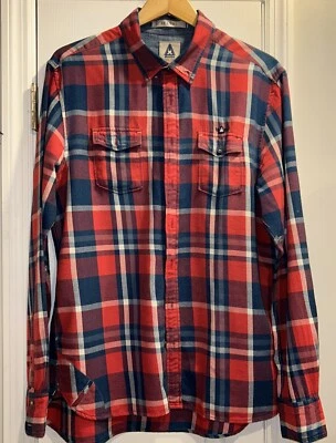 Camisa a cuadros GAASTRA para hombre - grande Foto 1 de 4