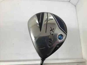 Left-Handed 2022 Dunlop XXIO12 5W 18deg MP1200 S-flex Fairway Wood Golf Club F75 - Picture 1 of 5