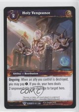 2010 World of Warcraft TCG: War the Elements Holy Vengeance #57 1i3