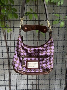 Bolso vintage George Gina & Lucy El Mago 2008 y2K - Imagen 1 de 13