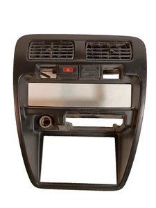 1994-1997 Nissan Pathfinder OEM Hardbody Pickup D21 Center Dash Radio Trim Panel - Picture 1 of 8
